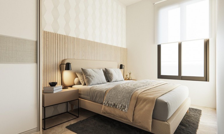 Nueva construcción  - Apartamento / piso -
Aguilas - El Hornillo