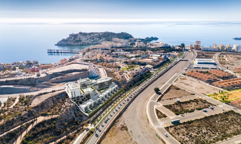 Nueva construcción  - Apartamento / piso -
Aguilas - El Hornillo