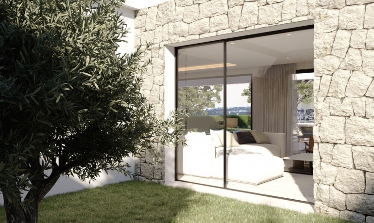 Nueva construcción  - Villa -
Finestrat - Campana Garden