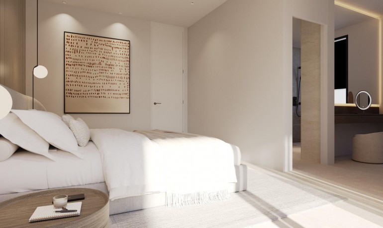 Nueva construcción  - Villa -
Finestrat - Campana Garden