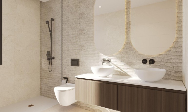 Nueva construcción  - Villa -
Finestrat - Campana Garden