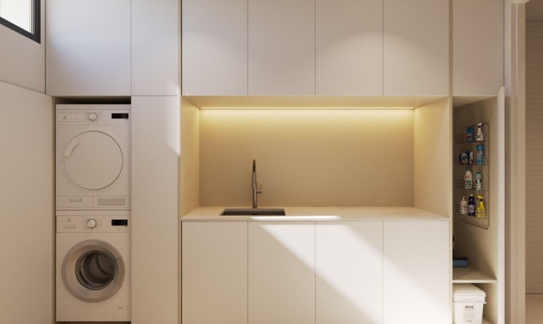 Nueva construcción  - Villa -
Finestrat - Campana Garden
