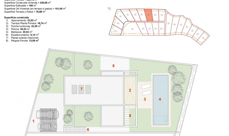 Nueva construcción  - Villa -
Finestrat - Campana Garden