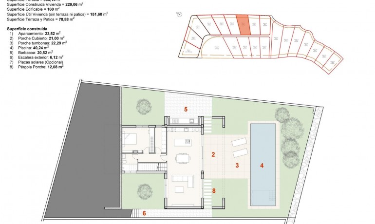 Nueva construcción  - Villa -
Finestrat - Campana Garden
