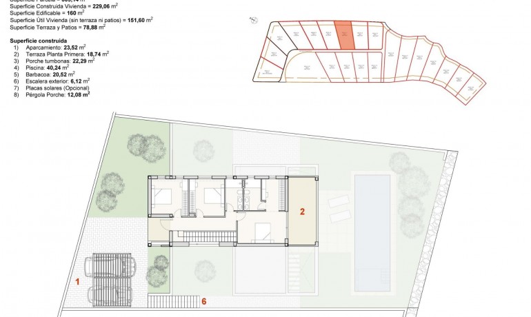Nueva construcción  - Villa -
Finestrat - Campana Garden