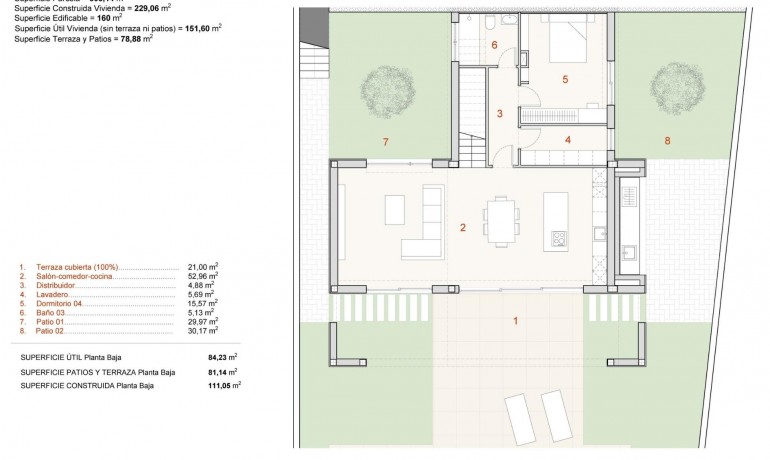 Nueva construcción  - Villa -
Finestrat - Campana Garden