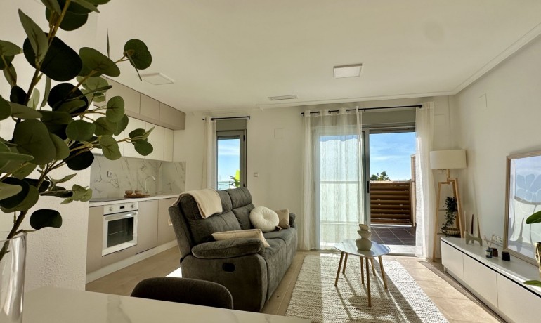 Venta - Apartamento / piso -
Torrevieja - Torrevieja - Centre