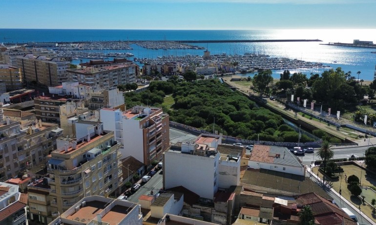 Venta - Apartamento / piso -
Torrevieja - Torrevieja - Centre