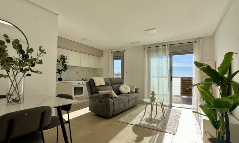 Venta - Apartamento / piso -
Torrevieja - Torrevieja - Centre
