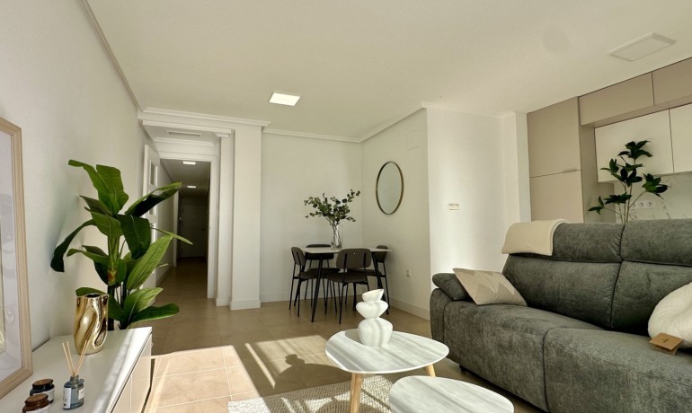 Venta - Apartamento / piso -
Torrevieja - Torrevieja - Centre