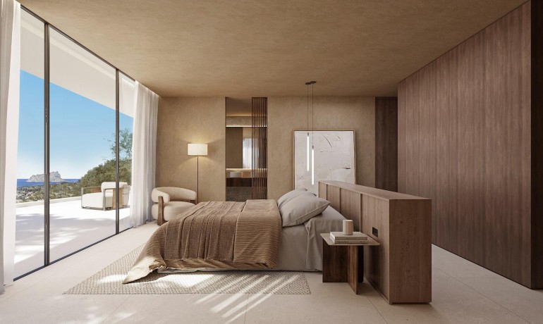 Nueva construcción  - Villa -
Benissa - Montemar