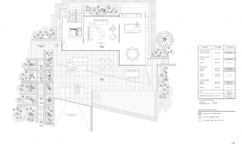 Nueva construcción  - Villa -
Benissa - Montemar