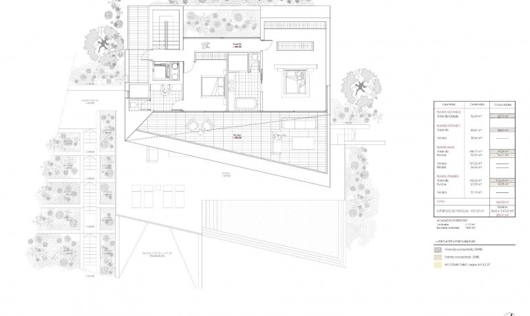 Nueva construcción  - Villa -
Benissa - Montemar