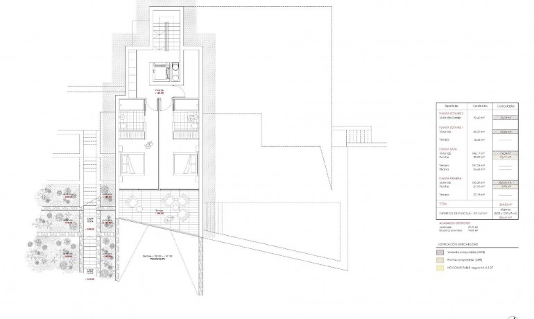 Nueva construcción  - Villa -
Benissa - Montemar