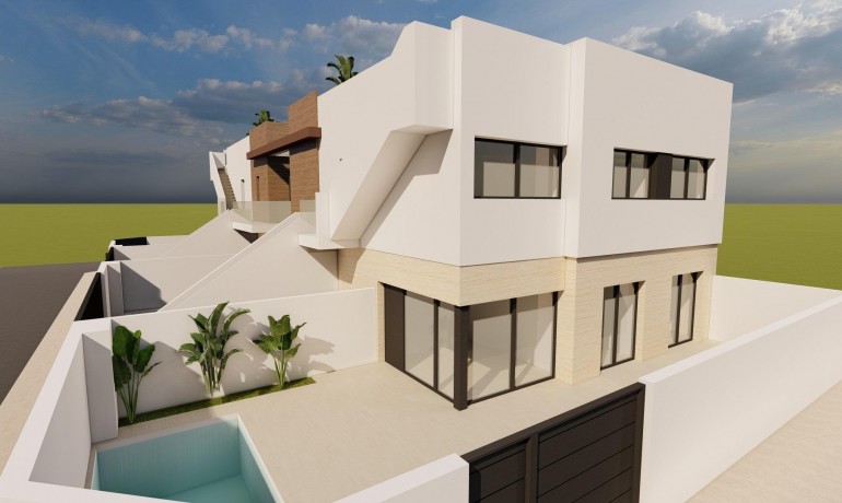 Nouvelle construction - Appartement / Flat -
San Pedro del Pinatar* - Lo Pagan