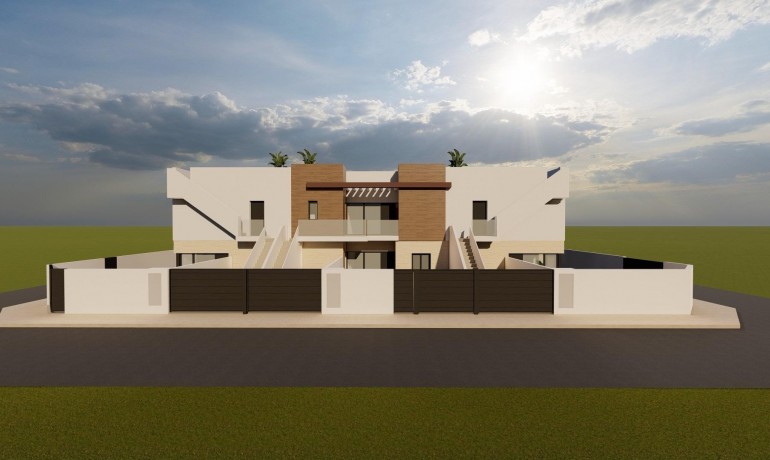 Nouvelle construction - Appartement / Flat -
San Pedro del Pinatar* - Lo Pagan