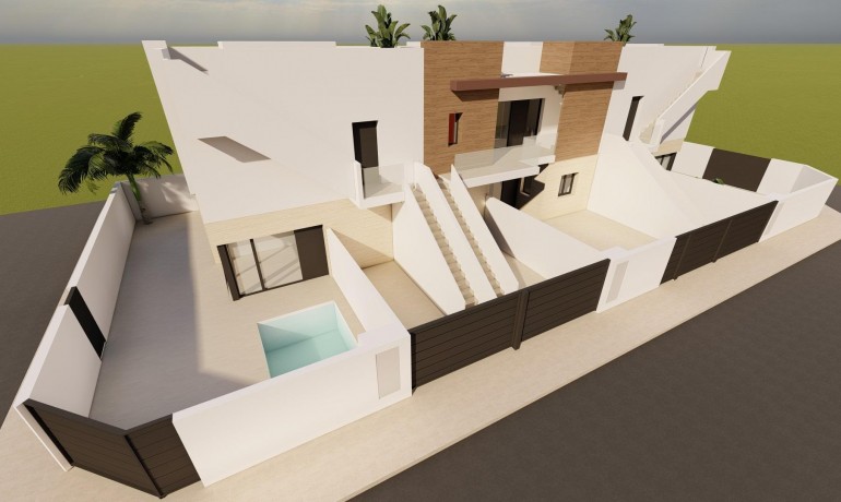 Nouvelle construction - Appartement / Flat -
San Pedro del Pinatar* - Lo Pagan