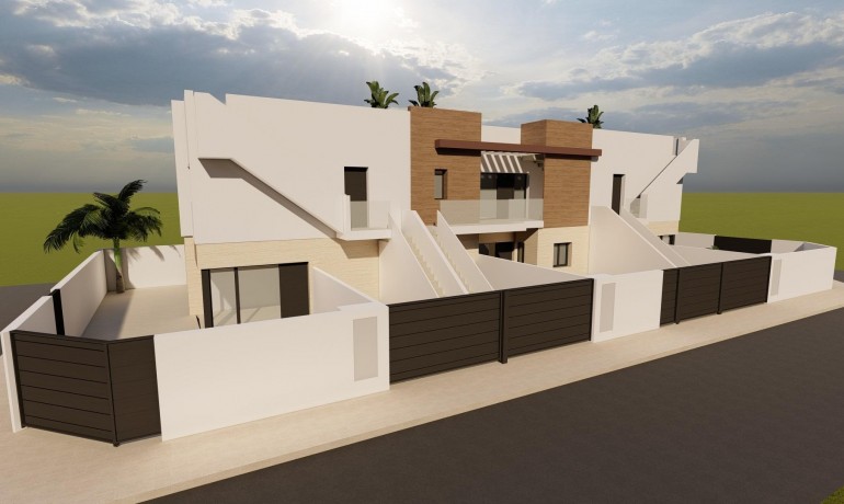 Nouvelle construction - Appartement / Flat -
San Pedro del Pinatar* - Lo Pagan