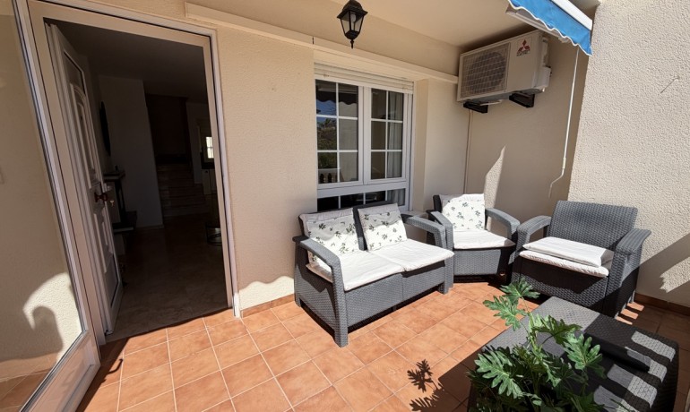 Venta - Casa -
Las Ramblas Golf
