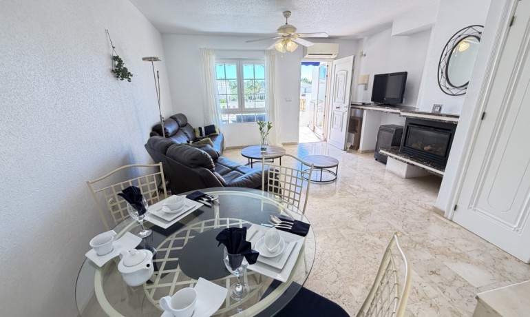 Venta - Casa -
Las Ramblas Golf