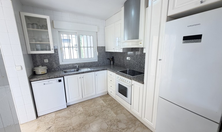 Venta - Casa -
Las Ramblas Golf