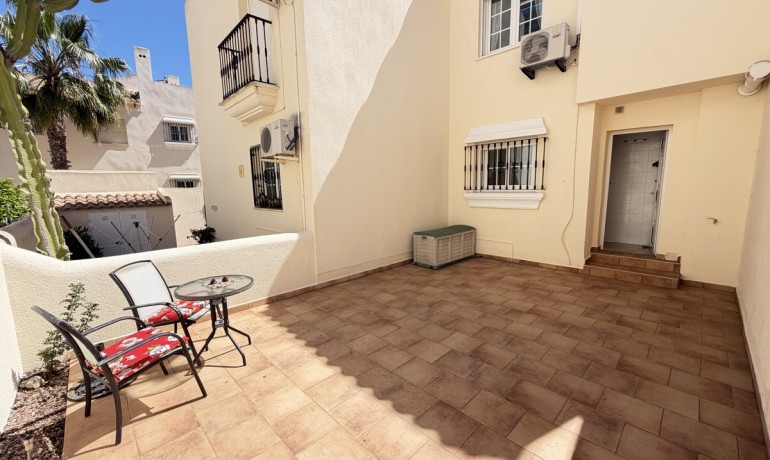 Venta - Casa -
Las Ramblas Golf