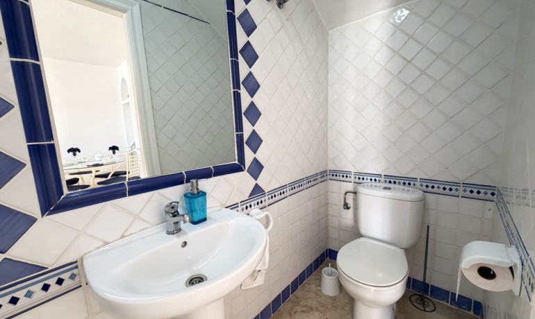 Venta - Casa -
Las Ramblas Golf