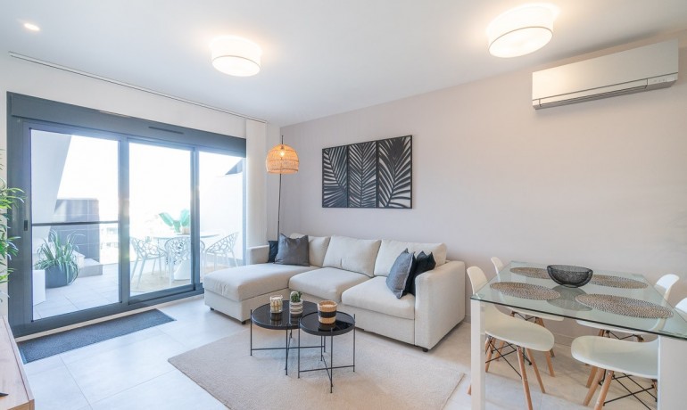 Revente - Appartement / Flat -
Guardamar del Segura* - El Raso