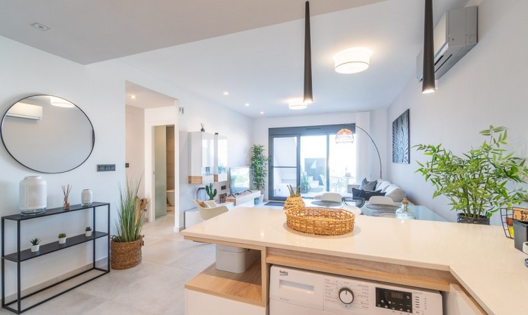 Revente - Appartement / Flat -
Guardamar del Segura* - El Raso