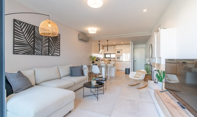 Revente - Appartement / Flat -
Guardamar del Segura* - El Raso