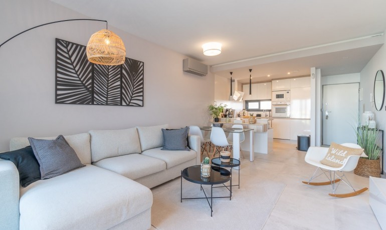Revente - Appartement / Flat -
Guardamar del Segura* - El Raso