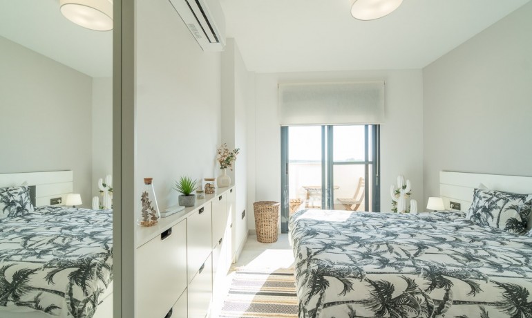 Revente - Appartement / Flat -
Guardamar del Segura* - El Raso