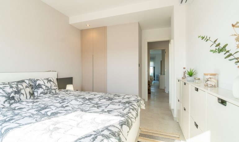 Revente - Appartement / Flat -
Guardamar del Segura* - El Raso