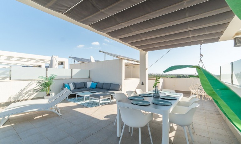 Revente - Appartement / Flat -
Guardamar del Segura* - El Raso