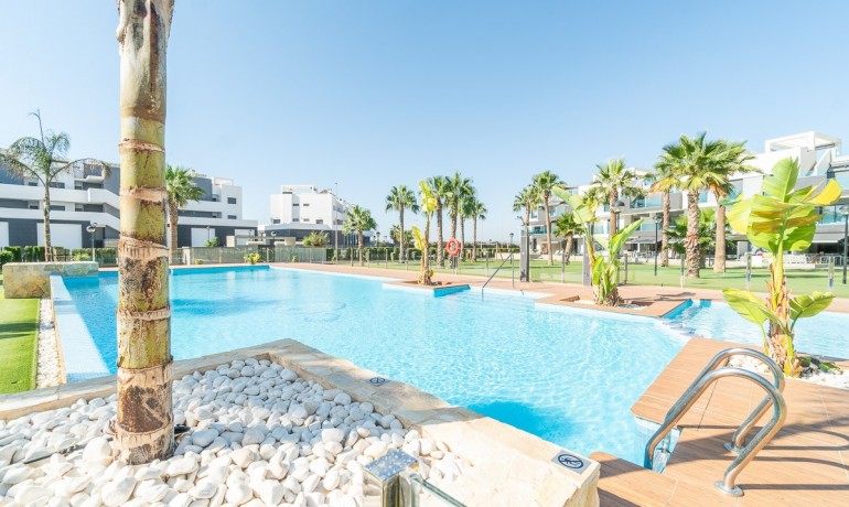 Revente - Appartement / Flat -
Guardamar del Segura* - El Raso