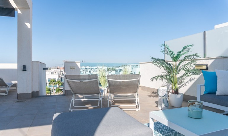 Revente - Appartement / Flat -
Guardamar del Segura* - El Raso