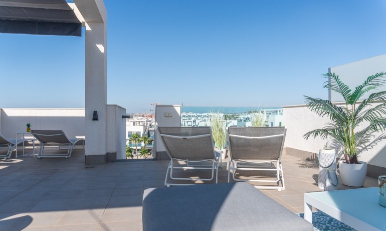 Revente - Appartement / Flat -
Guardamar del Segura* - El Raso