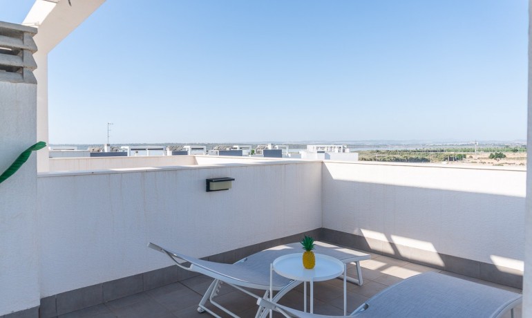 Revente - Appartement / Flat -
Guardamar del Segura* - El Raso