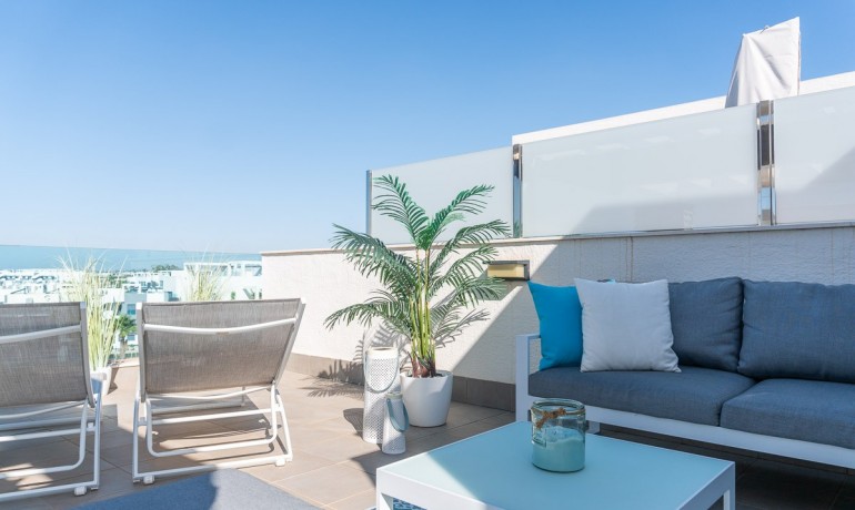 Revente - Appartement / Flat -
Guardamar del Segura* - El Raso