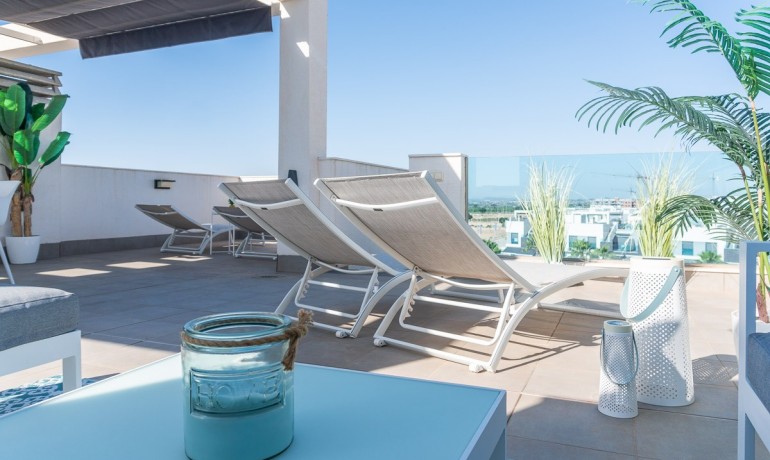 Revente - Appartement / Flat -
Guardamar del Segura* - El Raso