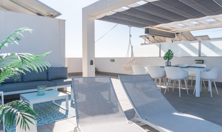 Revente - Appartement / Flat -
Guardamar del Segura* - El Raso