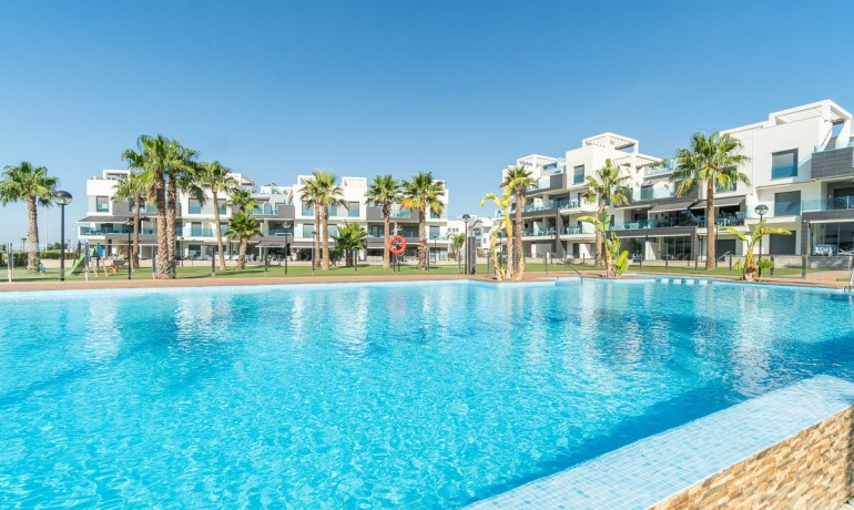 Revente - Appartement / Flat -
Guardamar del Segura* - El Raso