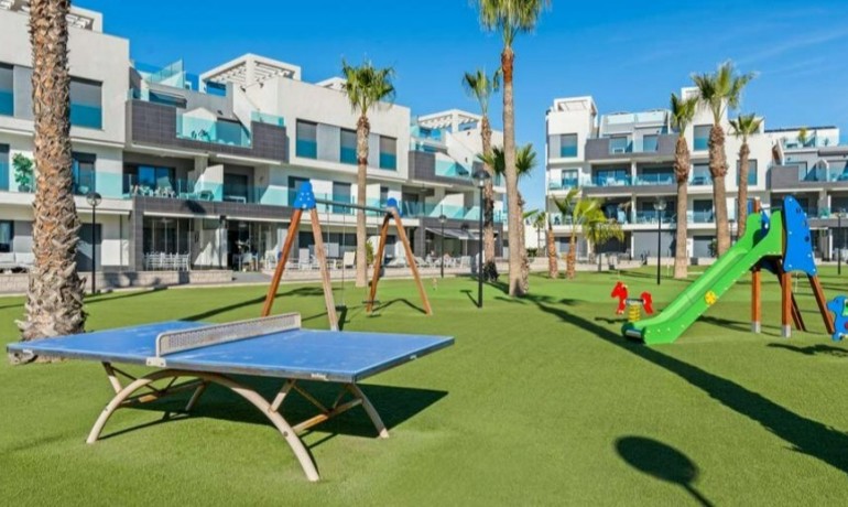 Revente - Appartement / Flat -
Guardamar del Segura* - El Raso