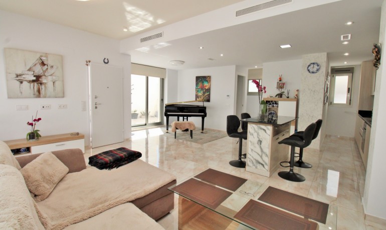 Venta - Villa -
Villamartin