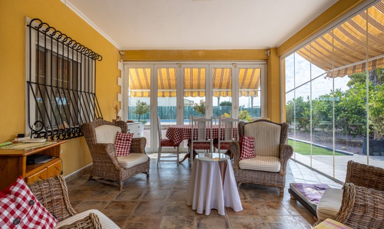 Venta - Villa -
Elche - La Hoya