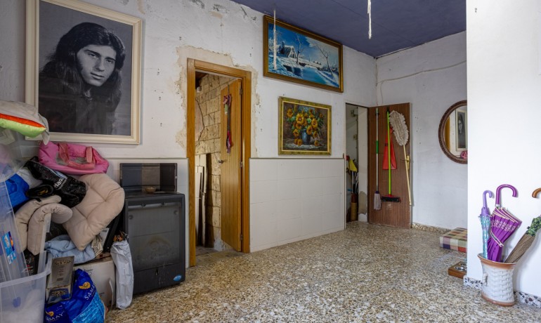 Venta - Villa -
Elche - La Hoya