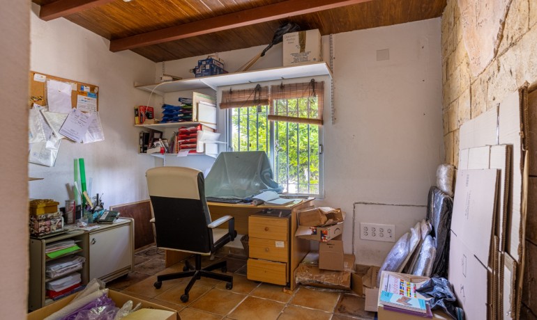 Venta - Villa -
Elche - La Hoya