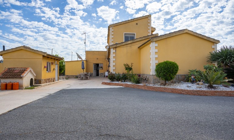 Venta - Villa -
Elche - La Hoya