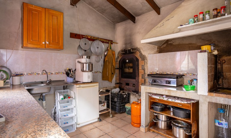 Venta - Villa -
Elche - La Hoya