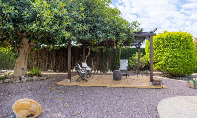 Venta - Villa -
Elche - La Hoya